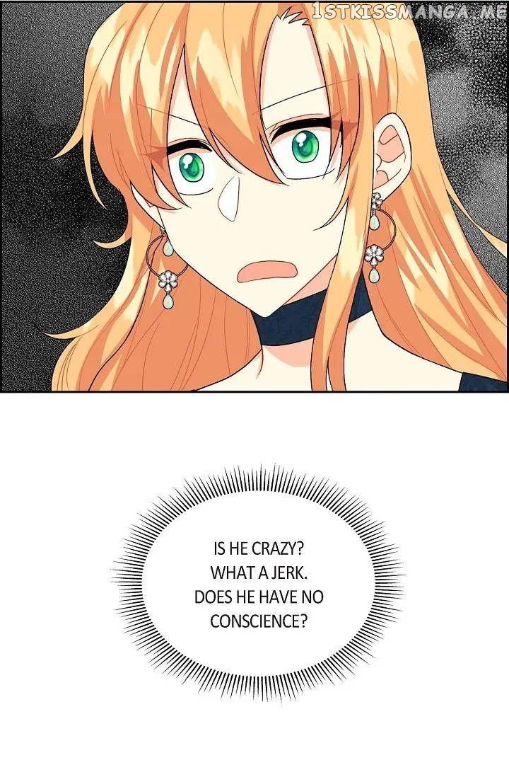 The Younger Male Lead Fell For Me Before The Destruction chapter 27 - page 23