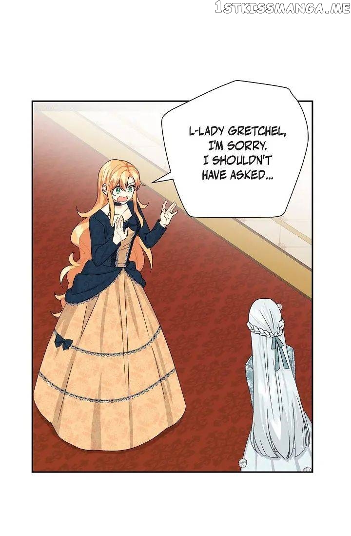 The Younger Male Lead Fell For Me Before The Destruction chapter 27 - page 24