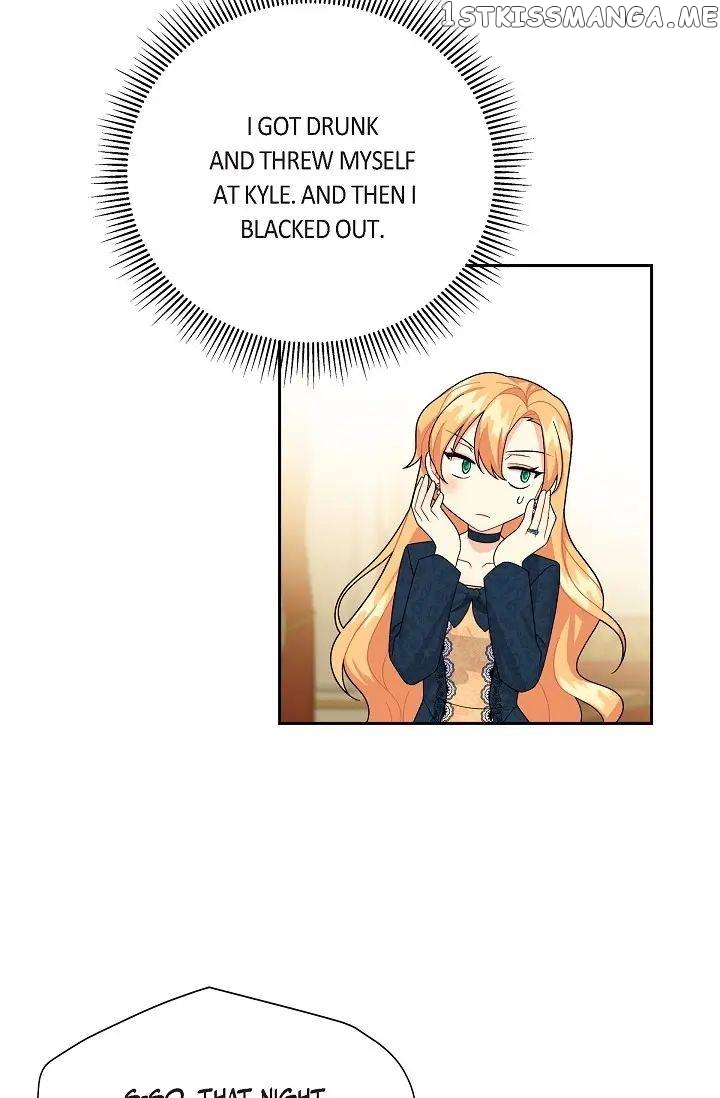 The Younger Male Lead Fell For Me Before The Destruction chapter 27 - page 3