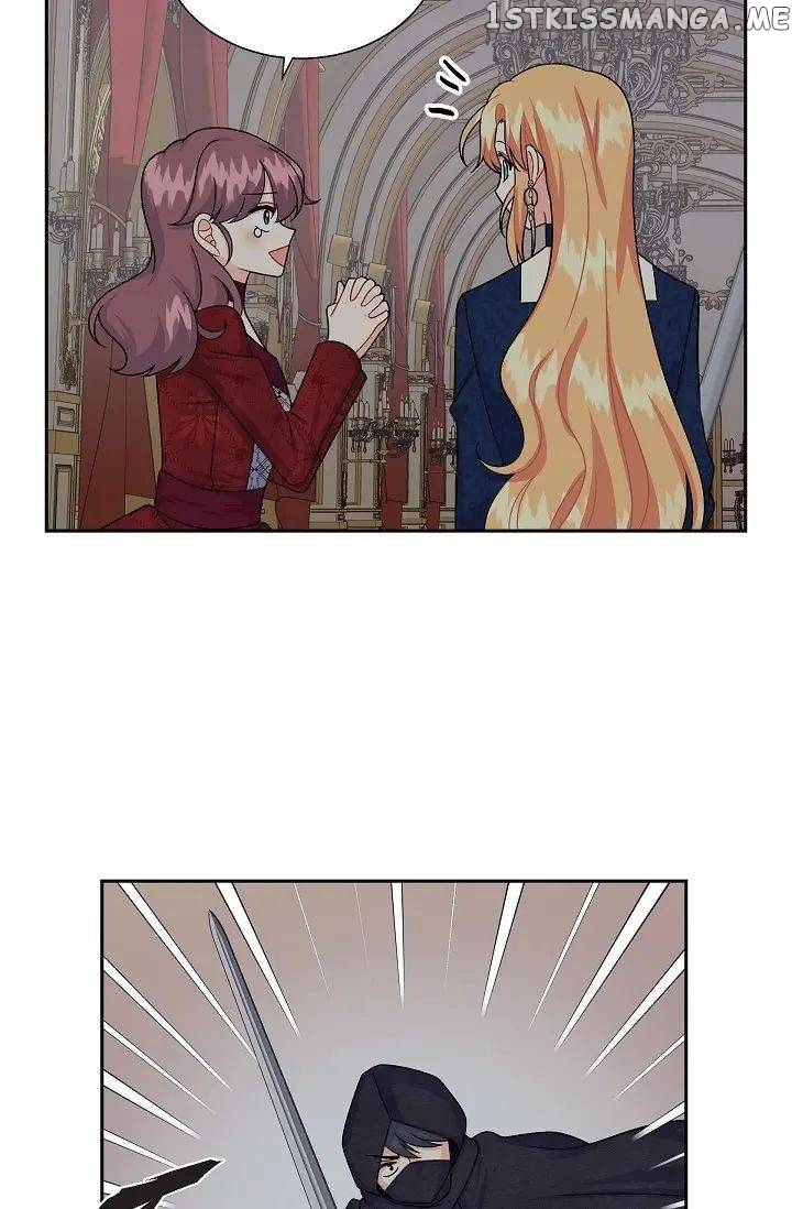 The Younger Male Lead Fell For Me Before The Destruction chapter 27 - page 30