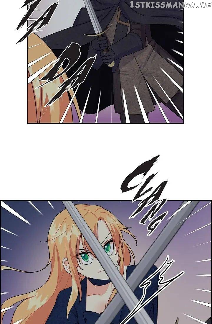 The Younger Male Lead Fell For Me Before The Destruction chapter 27 - page 31
