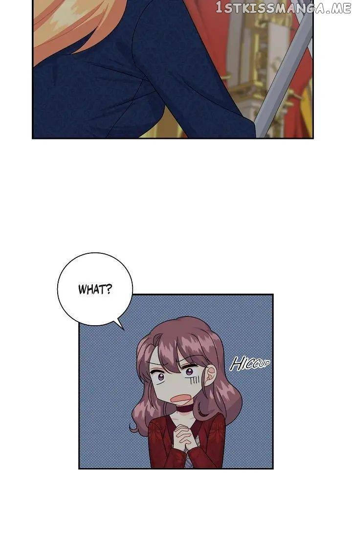 The Younger Male Lead Fell For Me Before The Destruction chapter 27 - page 33