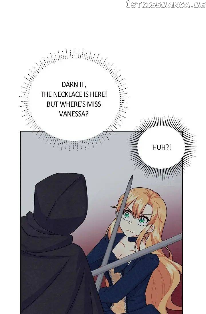 The Younger Male Lead Fell For Me Before The Destruction chapter 27 - page 34