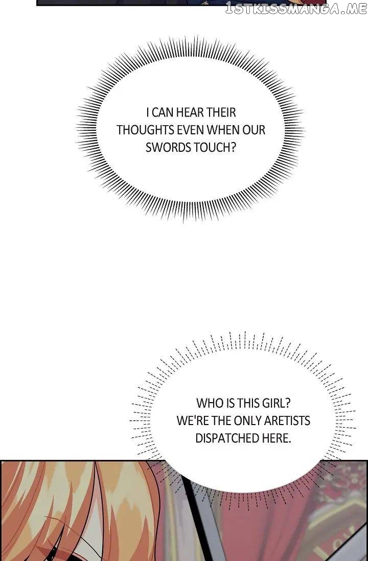 The Younger Male Lead Fell For Me Before The Destruction chapter 27 - page 35
