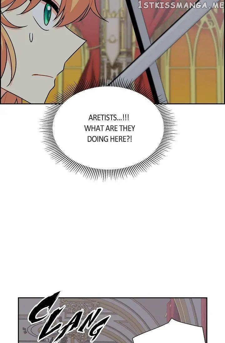 The Younger Male Lead Fell For Me Before The Destruction chapter 27 - page 36