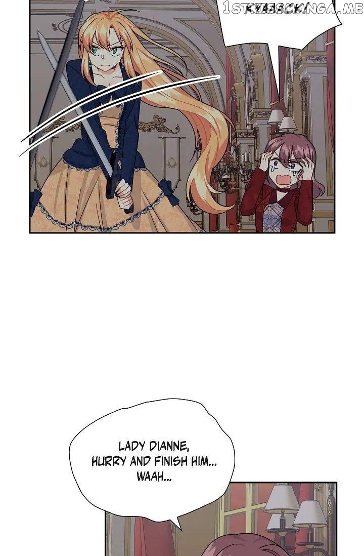 The Younger Male Lead Fell For Me Before The Destruction chapter 27 - page 37