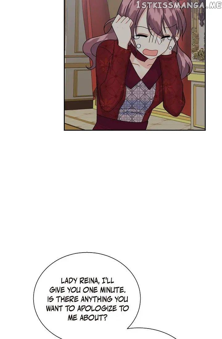 The Younger Male Lead Fell For Me Before The Destruction chapter 27 - page 38