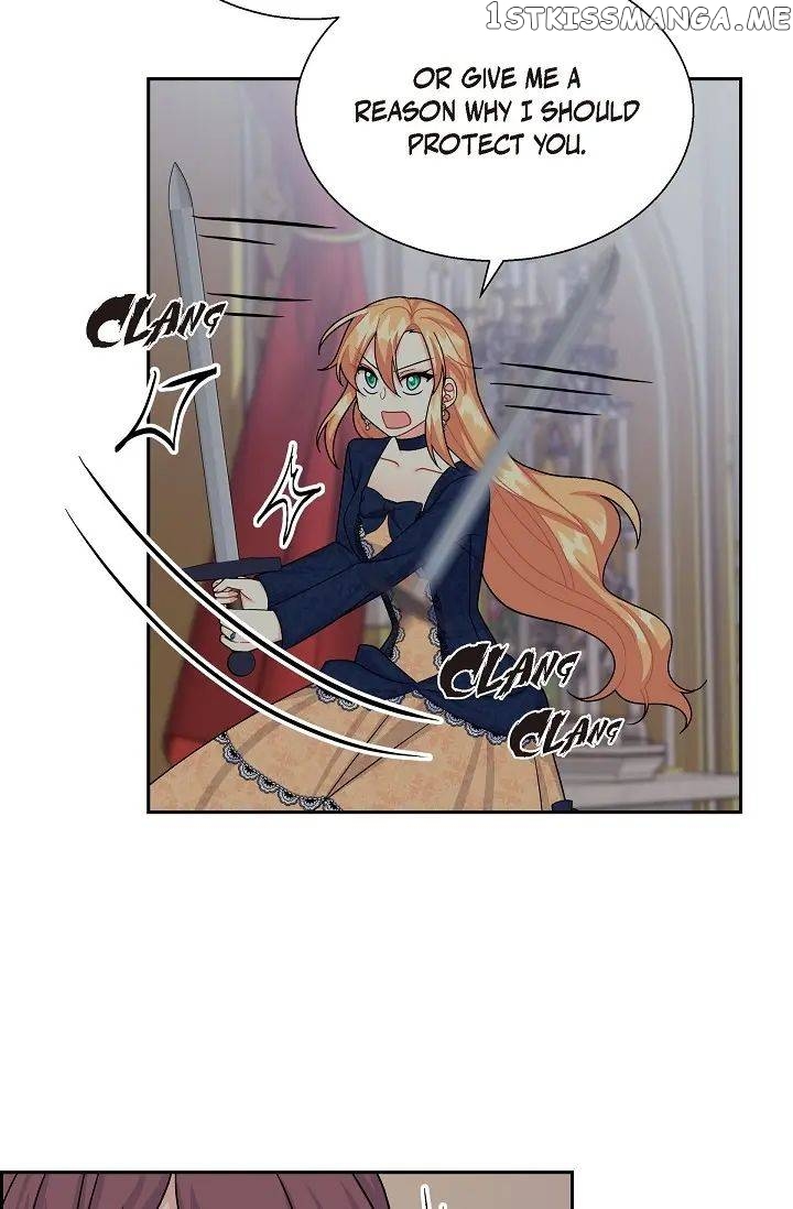 The Younger Male Lead Fell For Me Before The Destruction chapter 27 - page 39