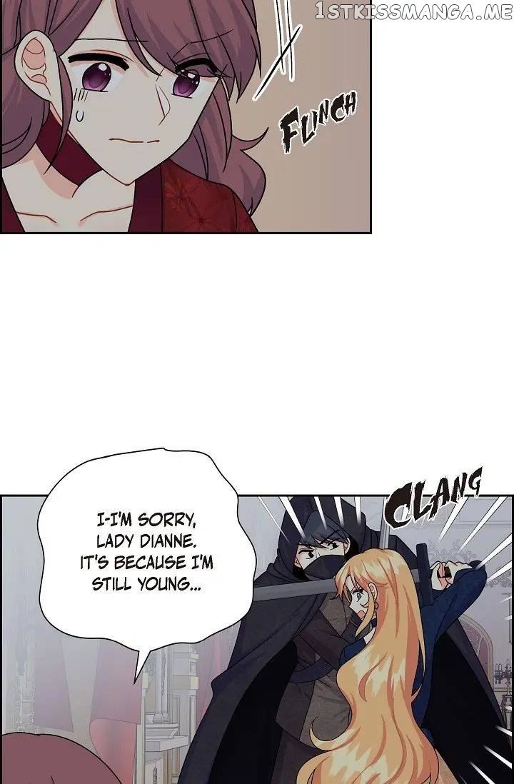 The Younger Male Lead Fell For Me Before The Destruction chapter 27 - page 40
