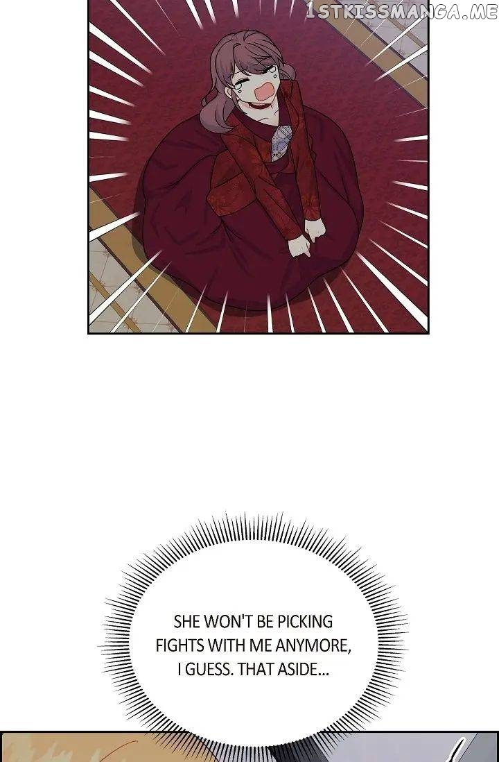 The Younger Male Lead Fell For Me Before The Destruction chapter 27 - page 42