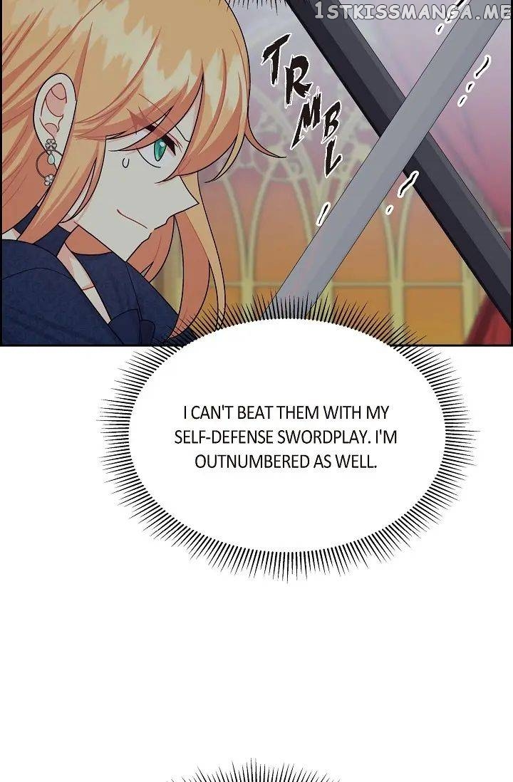 The Younger Male Lead Fell For Me Before The Destruction chapter 27 - page 43