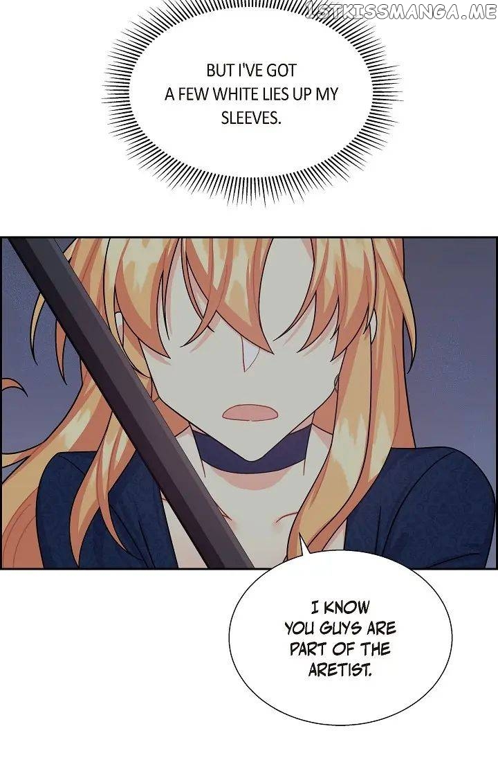 The Younger Male Lead Fell For Me Before The Destruction chapter 27 - page 44