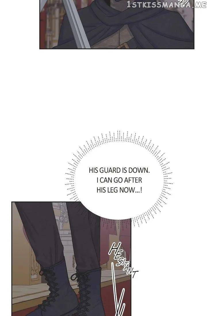 The Younger Male Lead Fell For Me Before The Destruction chapter 27 - page 48