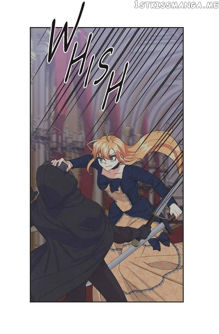 The Younger Male Lead Fell For Me Before The Destruction chapter 27 - page 51