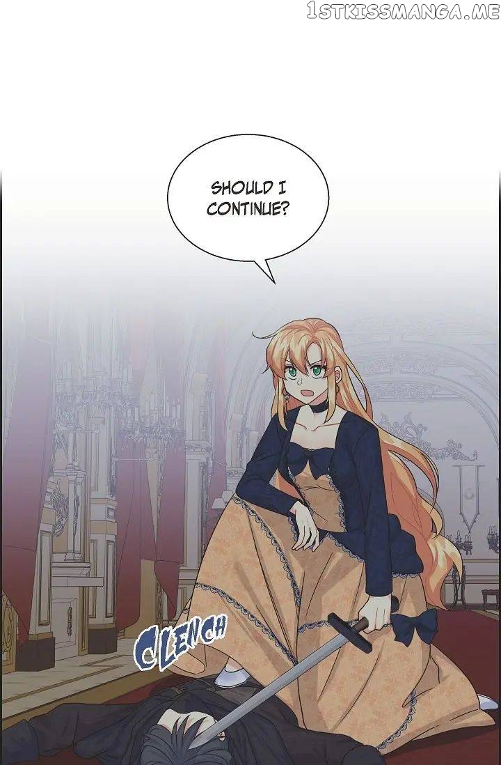 The Younger Male Lead Fell For Me Before The Destruction chapter 27 - page 53