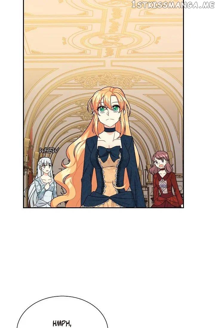 The Younger Male Lead Fell For Me Before The Destruction chapter 27 - page 61