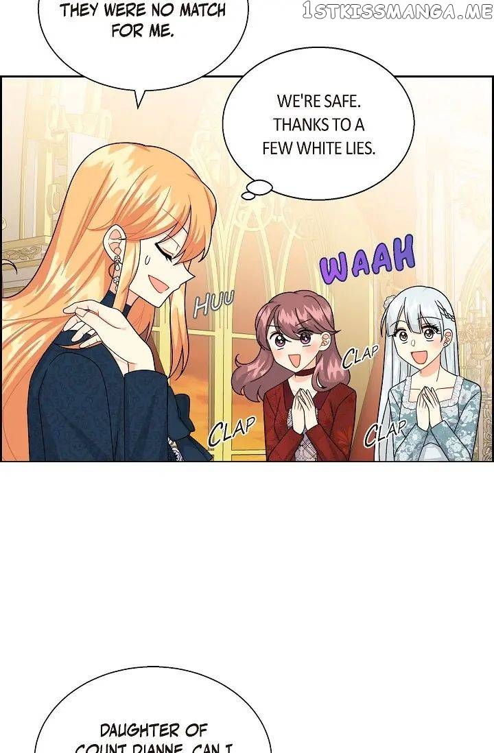 The Younger Male Lead Fell For Me Before The Destruction chapter 27 - page 62