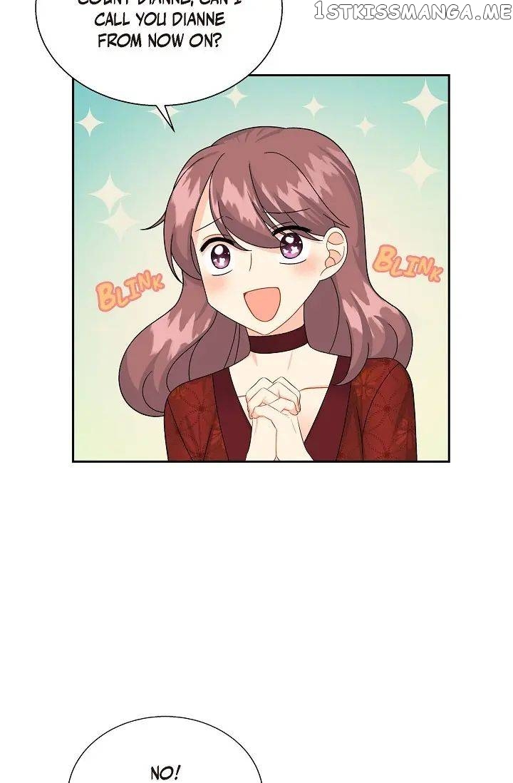 The Younger Male Lead Fell For Me Before The Destruction chapter 27 - page 63