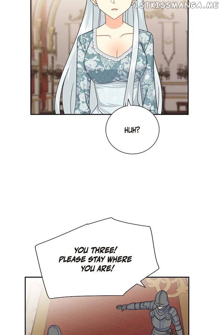 The Younger Male Lead Fell For Me Before The Destruction chapter 27 - page 67