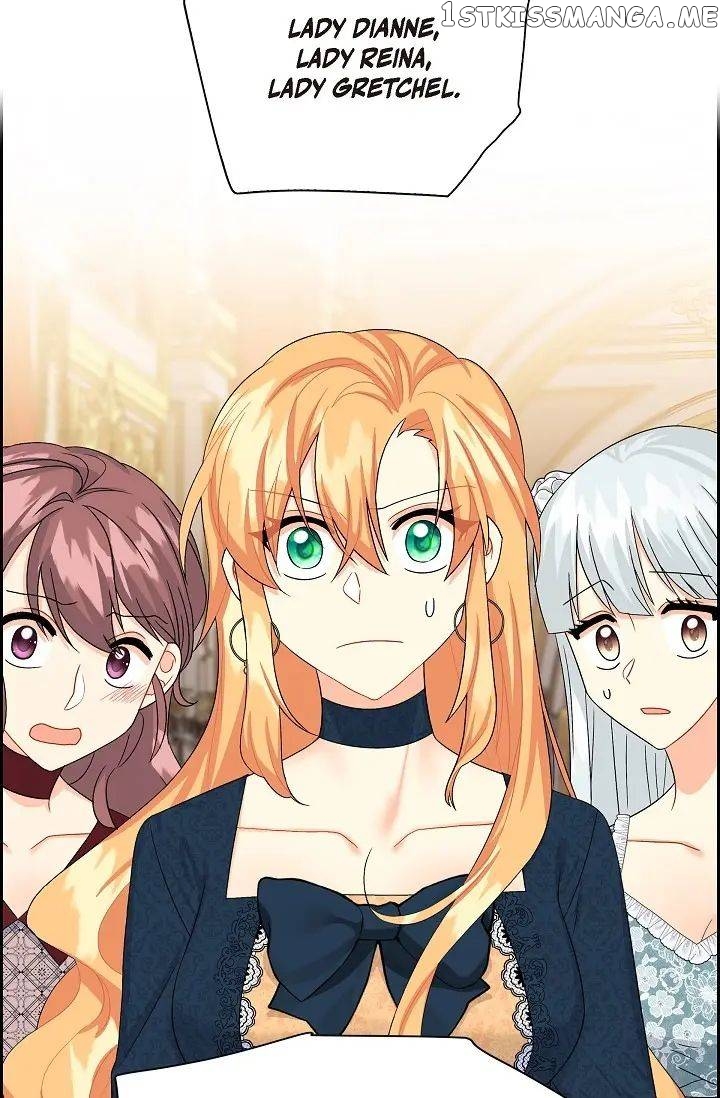 The Younger Male Lead Fell For Me Before The Destruction chapter 27 - page 69