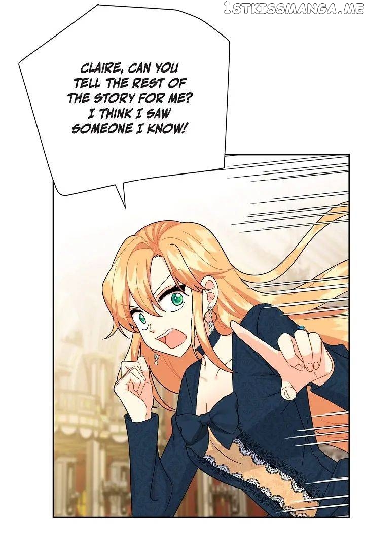 The Younger Male Lead Fell For Me Before The Destruction chapter 27 - page 8