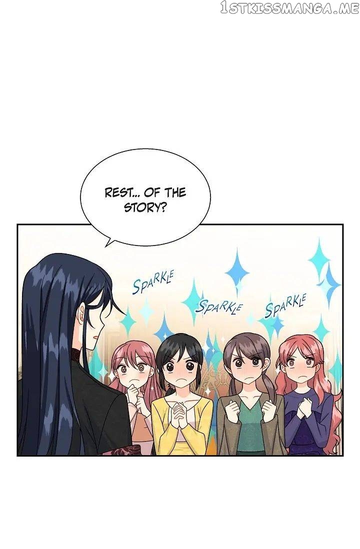 The Younger Male Lead Fell For Me Before The Destruction chapter 27 - page 9