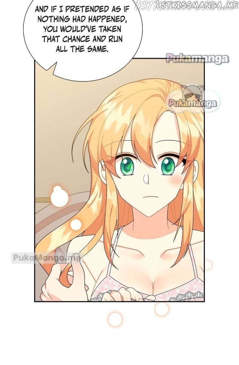 The Younger Male Lead Fell For Me Before The Destruction chapter 85 - page 11
