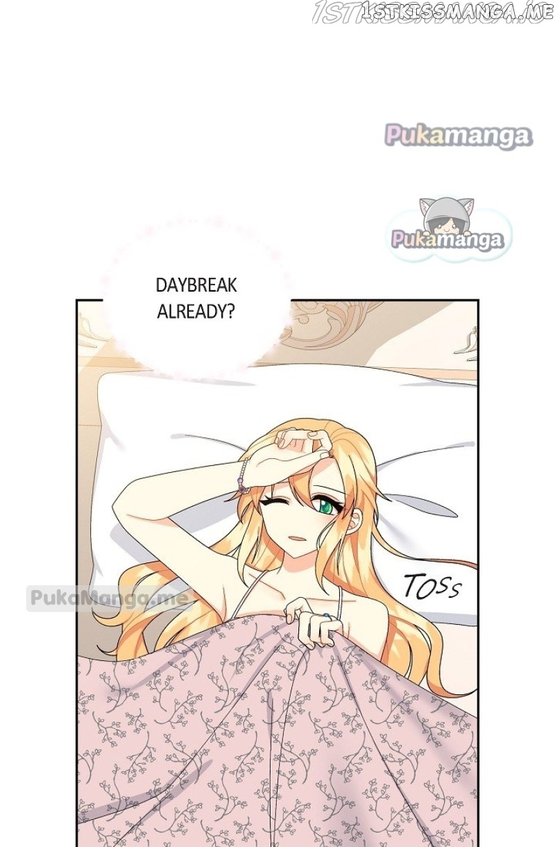 The Younger Male Lead Fell For Me Before The Destruction chapter 85 - page 3