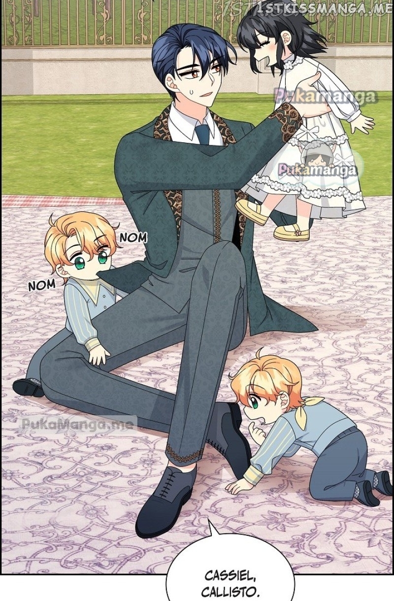The Younger Male Lead Fell For Me Before The Destruction chapter 85 - page 55