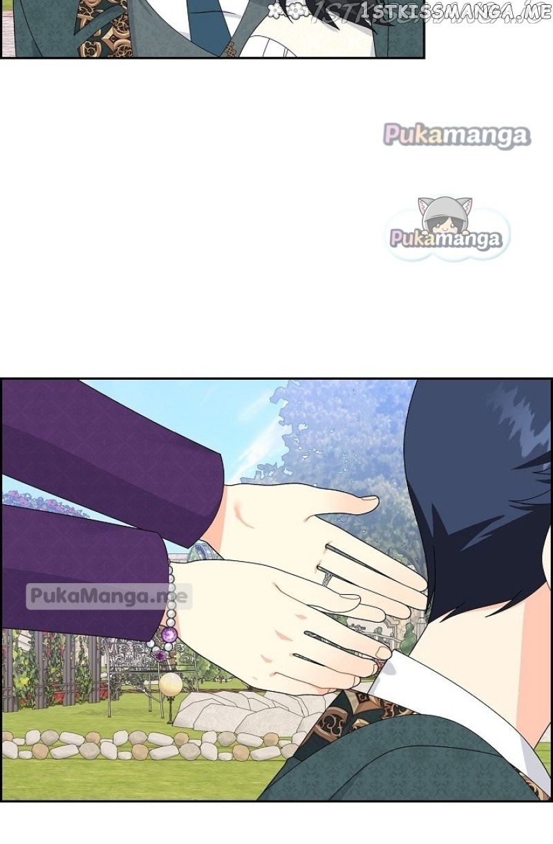 The Younger Male Lead Fell For Me Before The Destruction chapter 85 - page 59
