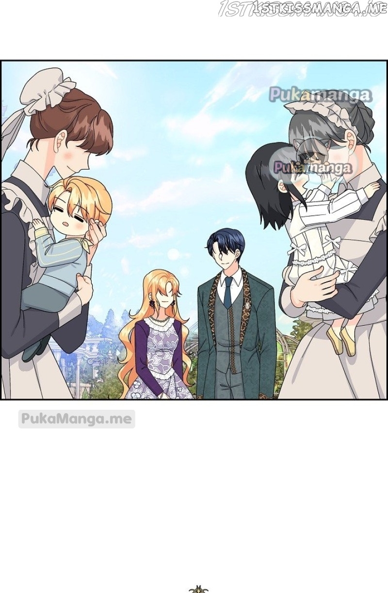 The Younger Male Lead Fell For Me Before The Destruction chapter 85 - page 80