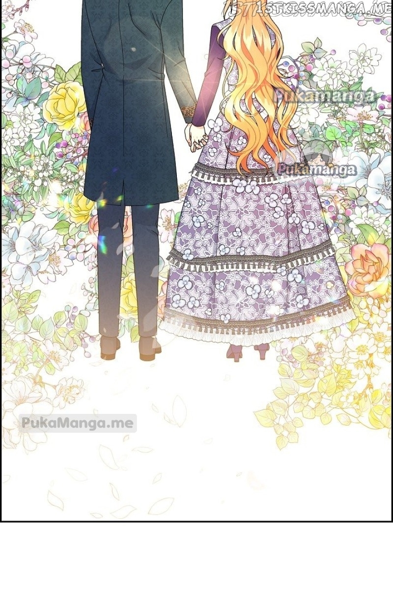 The Younger Male Lead Fell For Me Before The Destruction chapter 85 - page 83