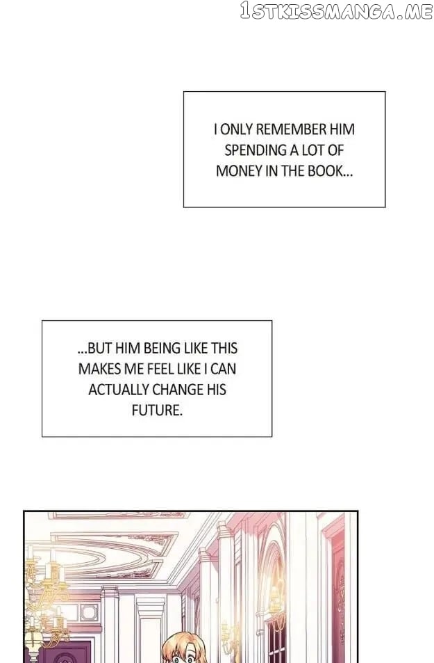 The Younger Male Lead Fell For Me Before The Destruction chapter 9 - page 12