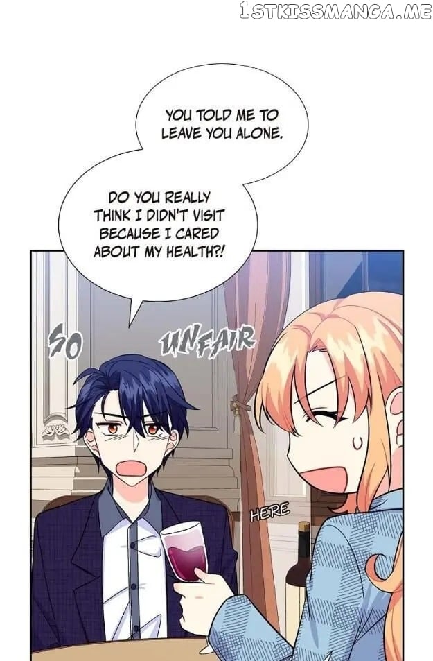 The Younger Male Lead Fell For Me Before The Destruction chapter 9 - page 20