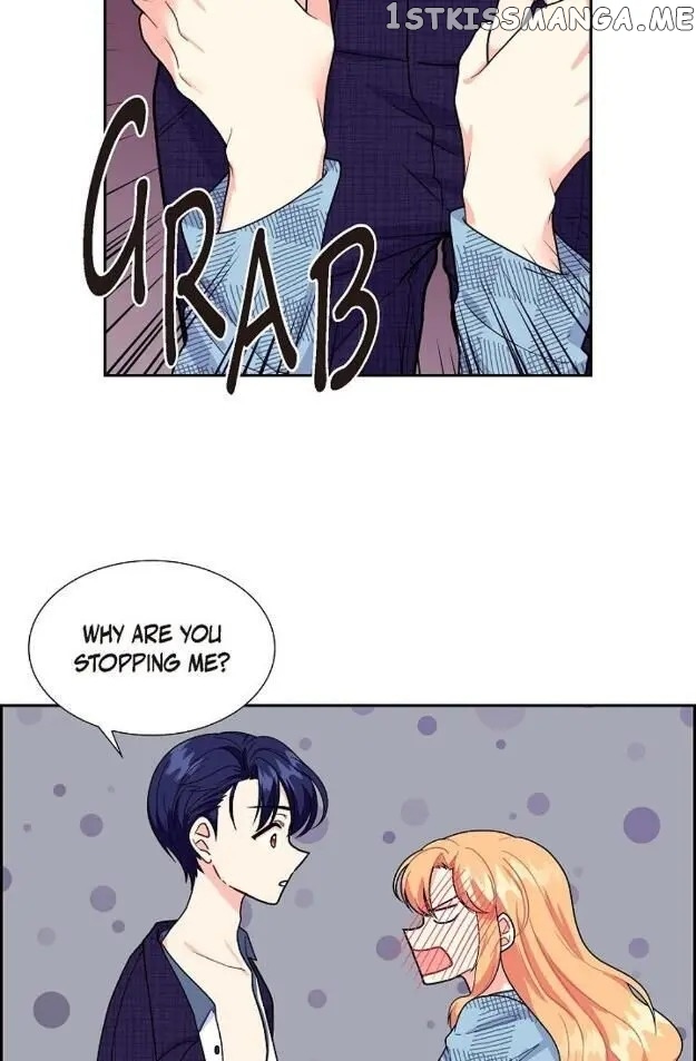 The Younger Male Lead Fell For Me Before The Destruction chapter 9 - page 39