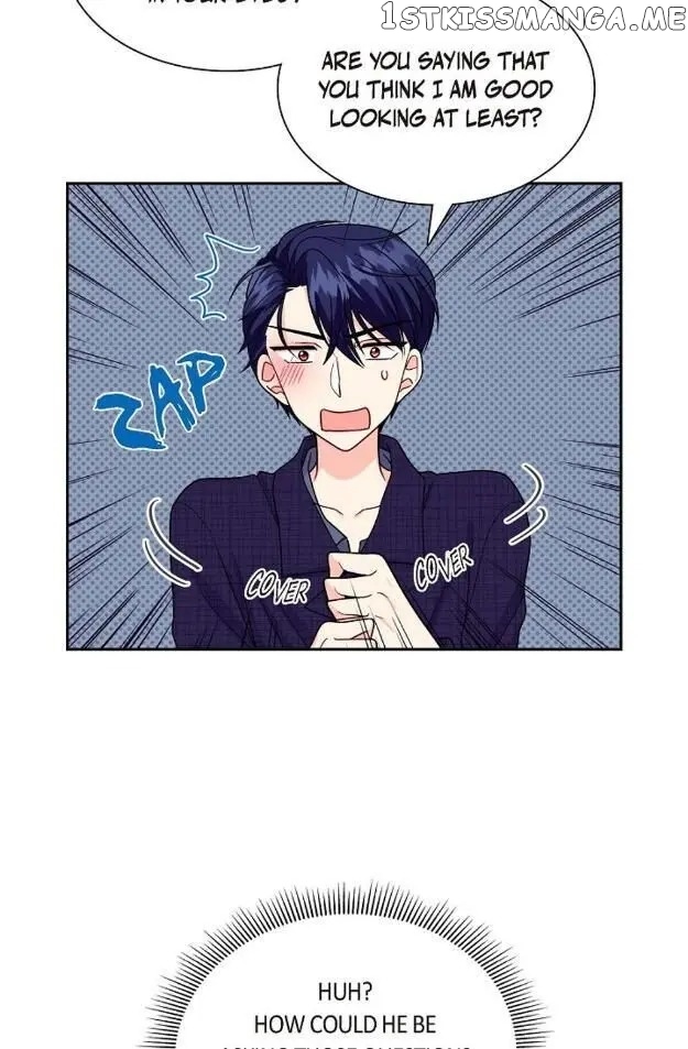 The Younger Male Lead Fell For Me Before The Destruction chapter 9 - page 47