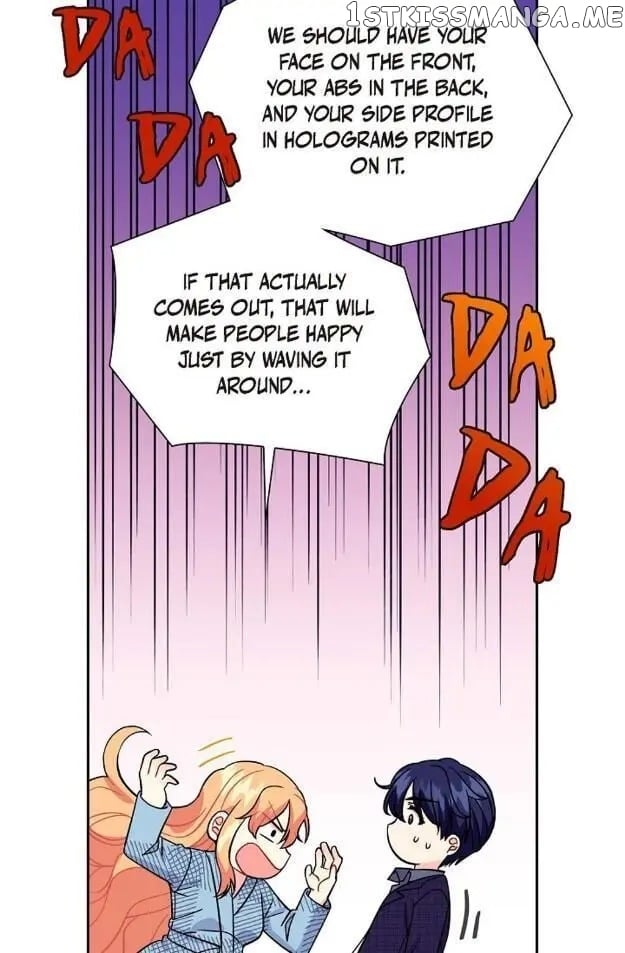 The Younger Male Lead Fell For Me Before The Destruction chapter 9 - page 50