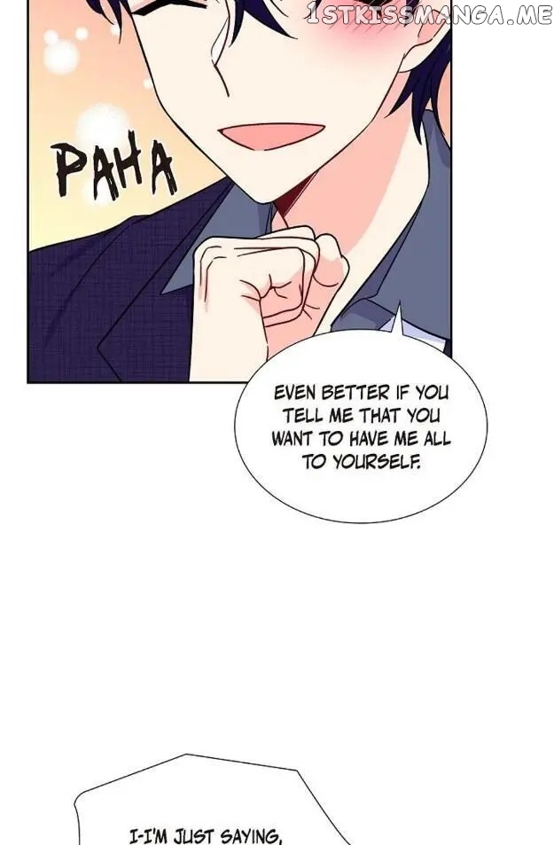 The Younger Male Lead Fell For Me Before The Destruction chapter 9 - page 53
