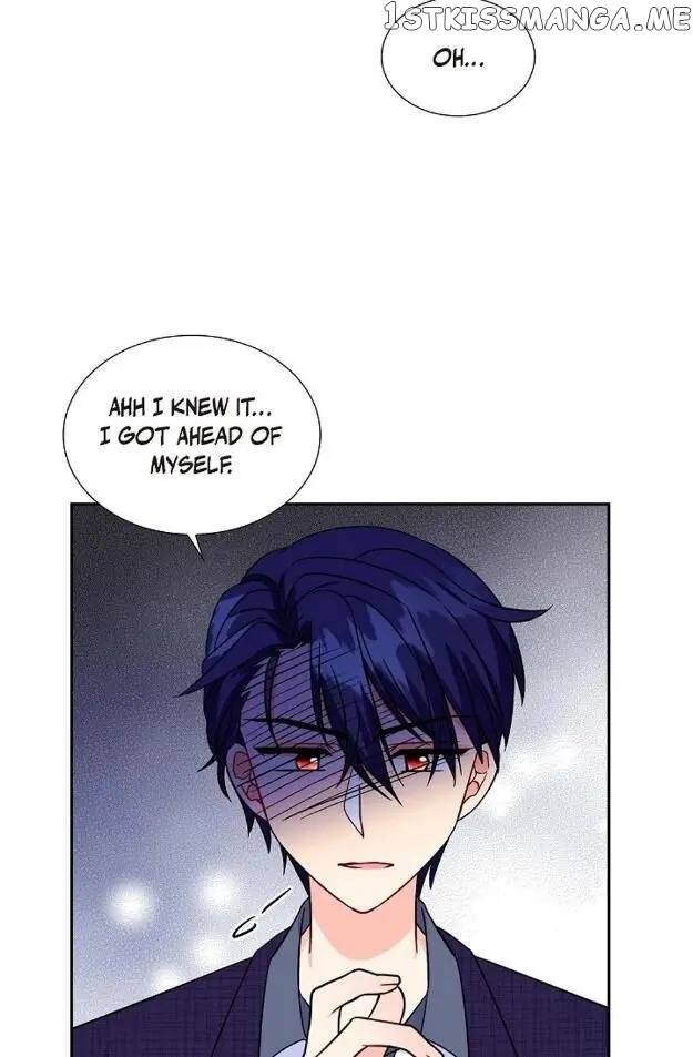 The Younger Male Lead Fell For Me Before The Destruction chapter 9 - page 56