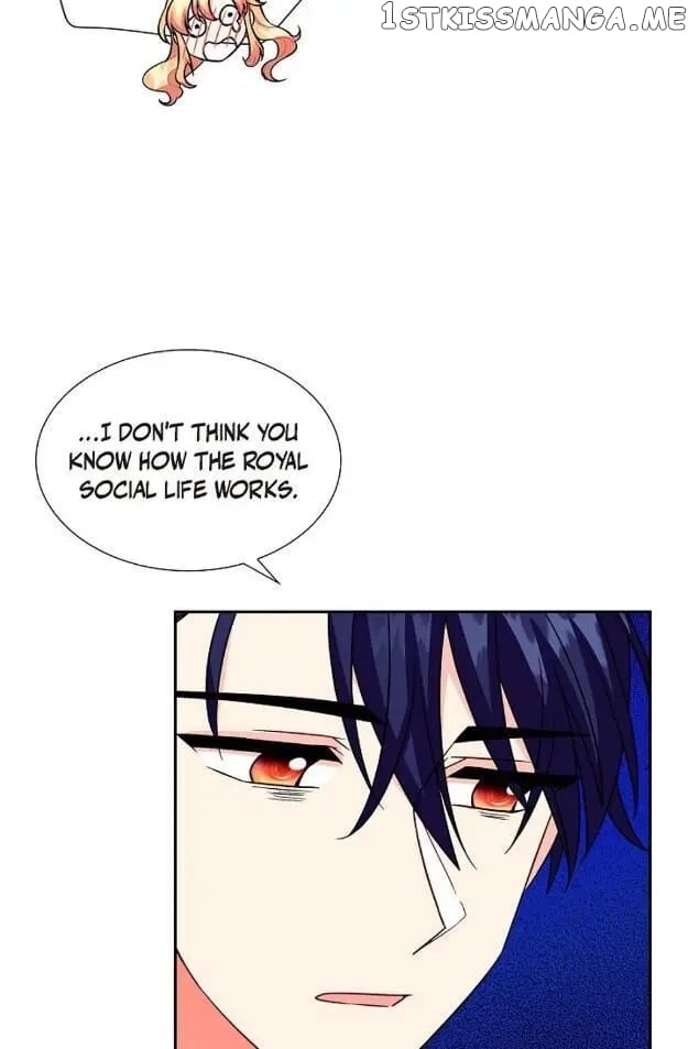 The Younger Male Lead Fell For Me Before The Destruction chapter 9 - page 65