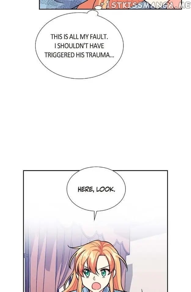 The Younger Male Lead Fell For Me Before The Destruction chapter 9 - page 69