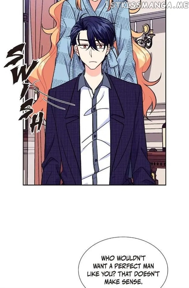 The Younger Male Lead Fell For Me Before The Destruction chapter 9 - page 70