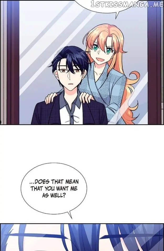 The Younger Male Lead Fell For Me Before The Destruction chapter 9 - page 71
