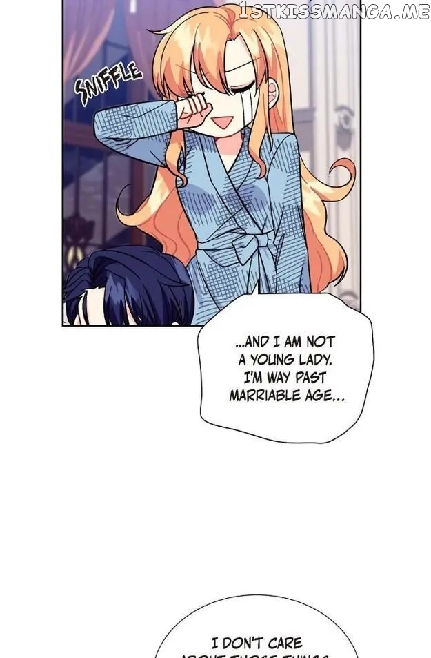 The Younger Male Lead Fell For Me Before The Destruction chapter 9 - page 73