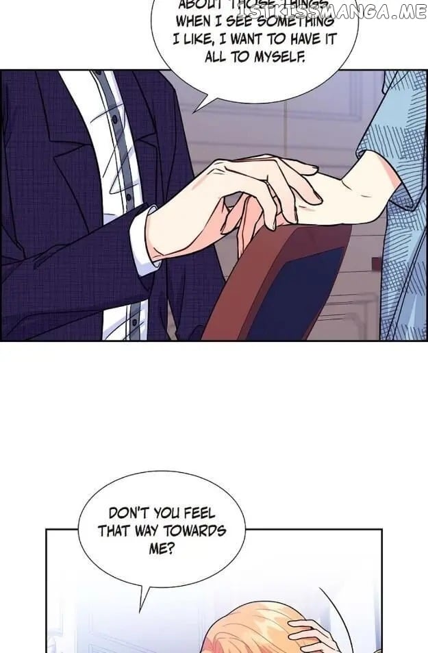 The Younger Male Lead Fell For Me Before The Destruction chapter 9 - page 74