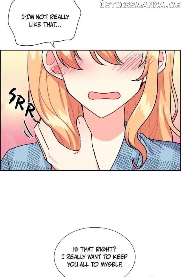 The Younger Male Lead Fell For Me Before The Destruction chapter 9 - page 76