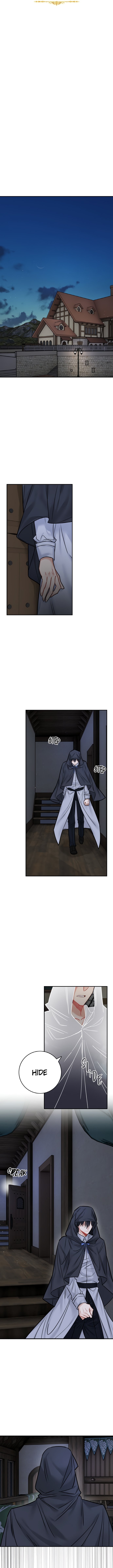 The Newlywed Life of a Witch and a Dragon chapter 40 - page 8