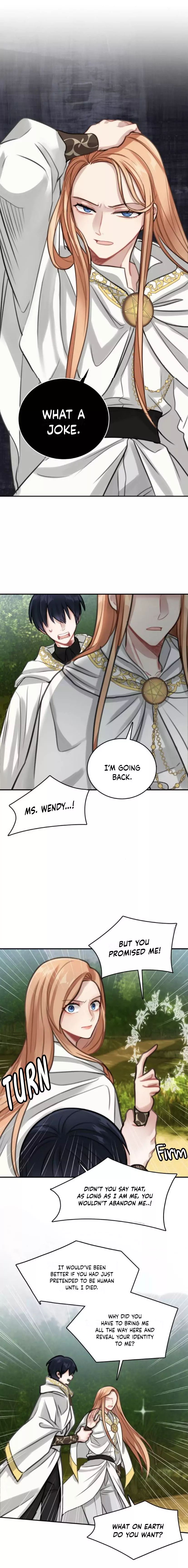 The Newlywed Life of a Witch and a Dragon chapter 11 - page 10