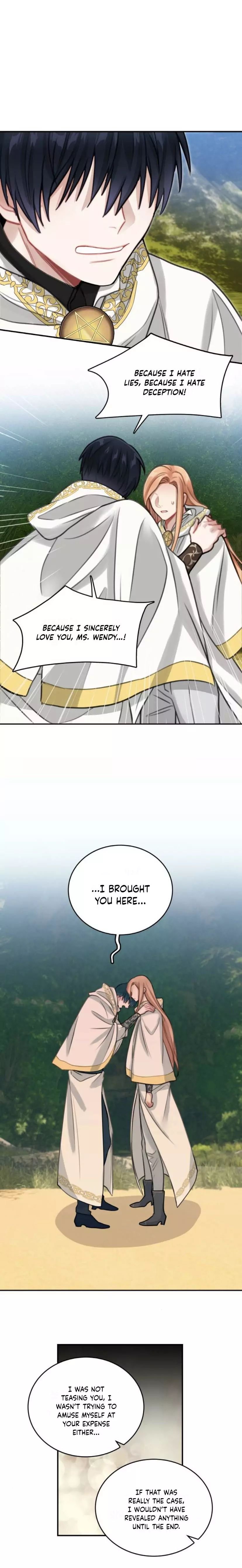 The Newlywed Life of a Witch and a Dragon chapter 11 - page 13
