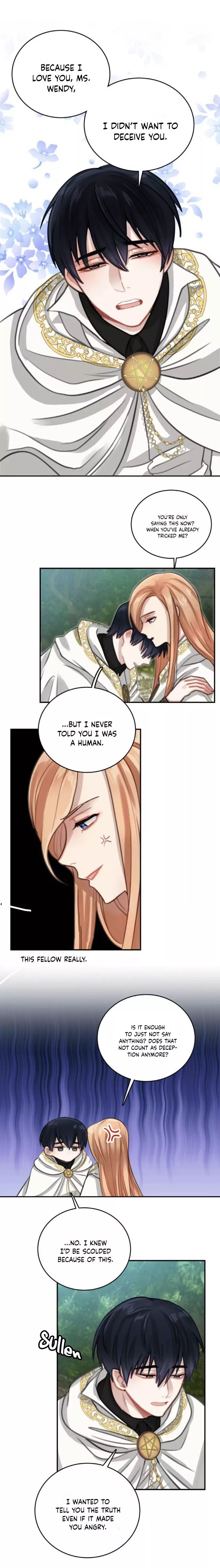 The Newlywed Life of a Witch and a Dragon chapter 11 - page 14